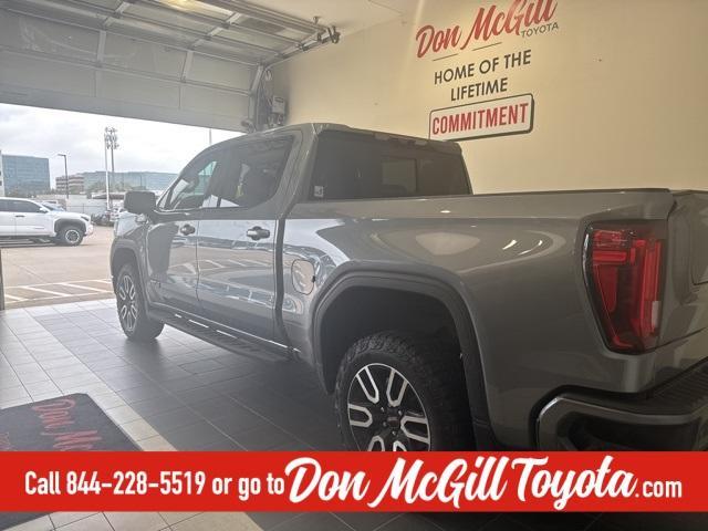 used 2021 GMC Sierra 1500 car, priced at $45,578