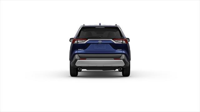 new 2025 Toyota RAV4 Hybrid car, priced at $46,291