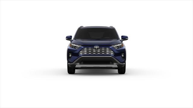 new 2025 Toyota RAV4 Hybrid car, priced at $46,291