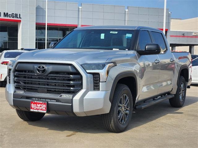 new 2025 Toyota Tundra car, priced at $53,650