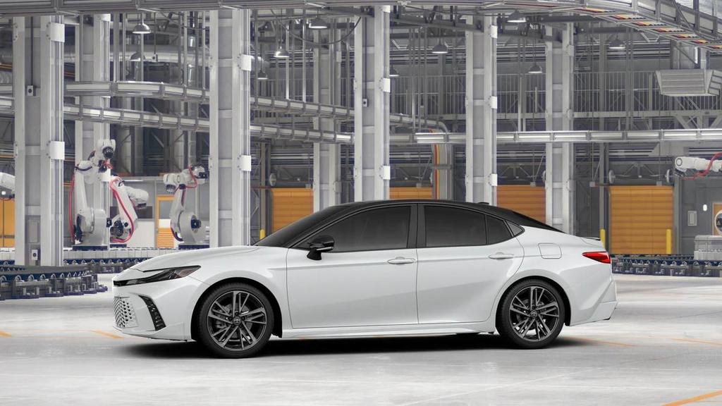 new 2025 Toyota Camry car, priced at $43,713