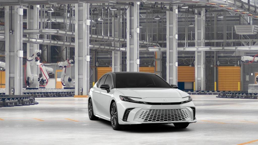 new 2025 Toyota Camry car, priced at $43,713