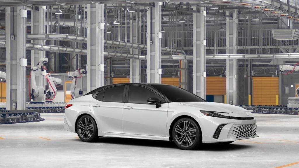 new 2025 Toyota Camry car, priced at $43,713