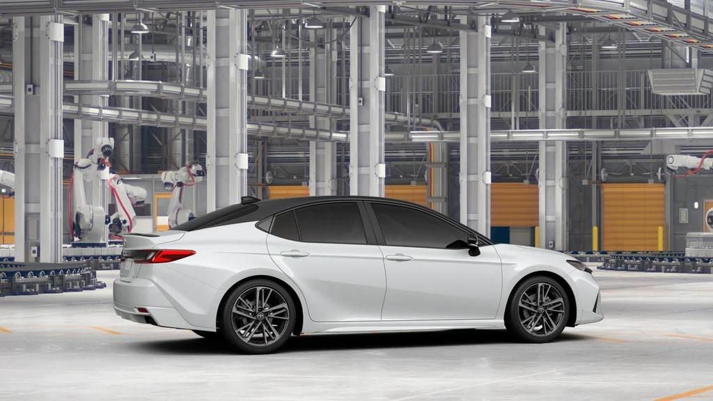 new 2025 Toyota Camry car, priced at $43,713