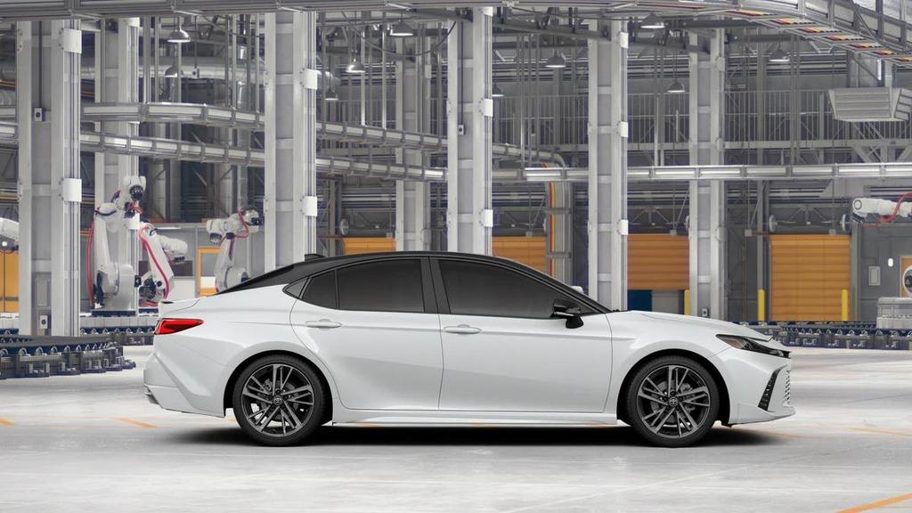 new 2025 Toyota Camry car, priced at $43,713