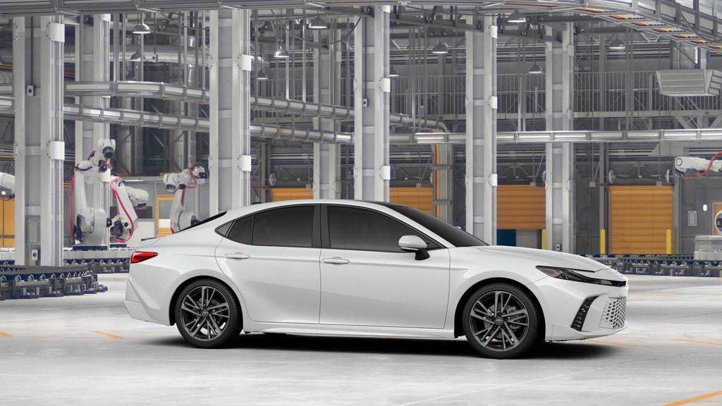 new 2026 Toyota Camry car, priced at $44,181