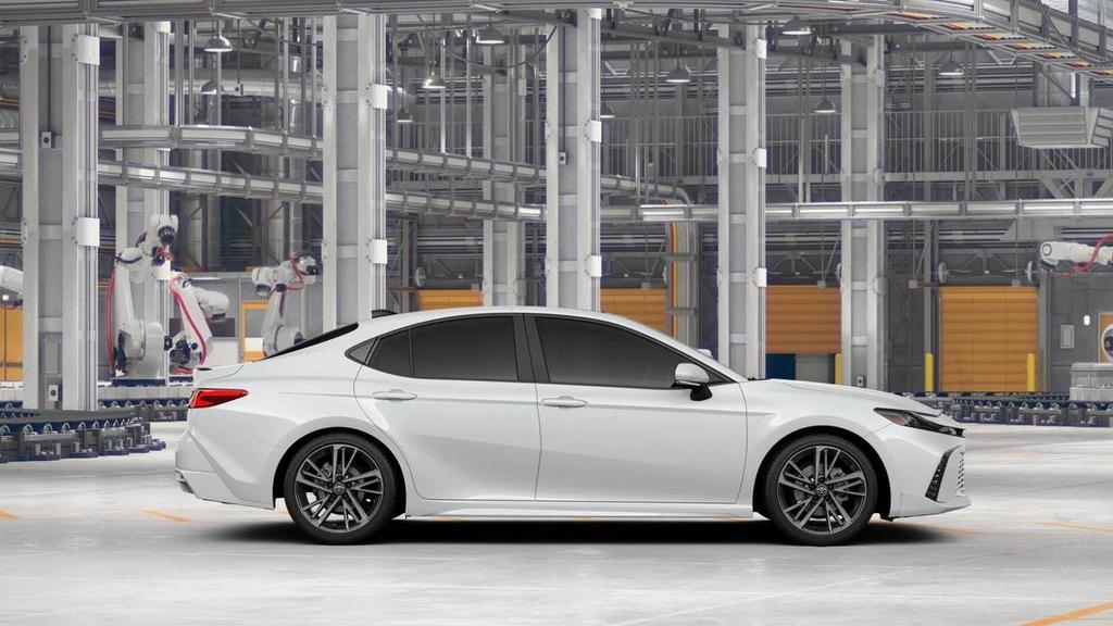 new 2026 Toyota Camry car, priced at $44,181