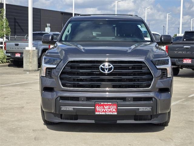 used 2024 Toyota Sequoia car, priced at $75,074