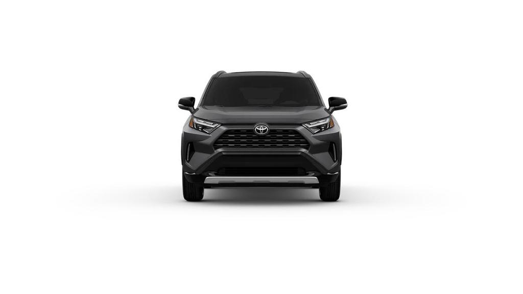 new 2025 Toyota RAV4 Hybrid car, priced at $41,796