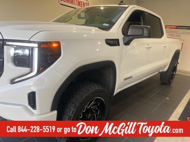 used 2023 GMC Sierra 1500 car, priced at $44,455