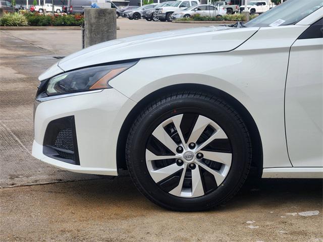 used 2024 Nissan Altima car, priced at $19,389