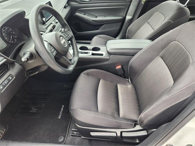 used 2024 Nissan Altima car, priced at $19,389