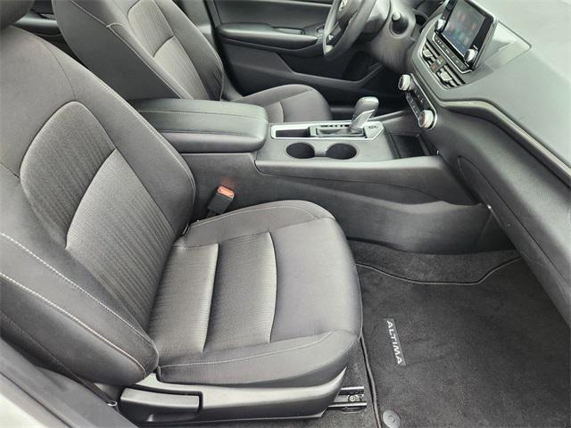 used 2024 Nissan Altima car, priced at $19,389