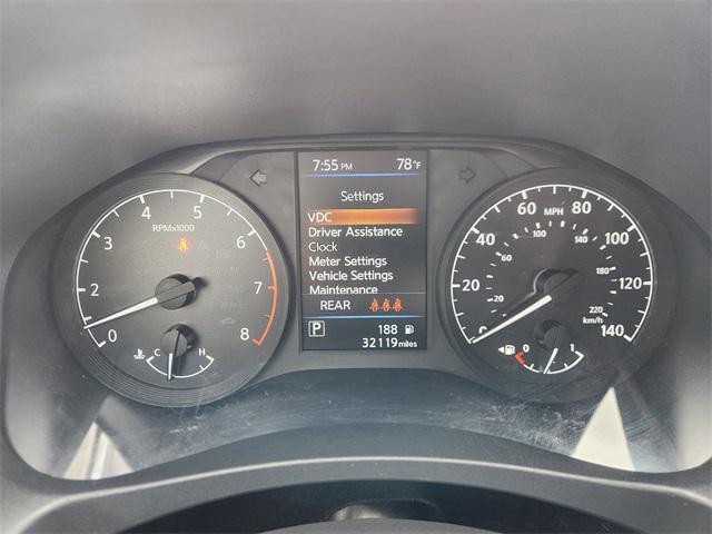 used 2024 Nissan Altima car, priced at $19,389