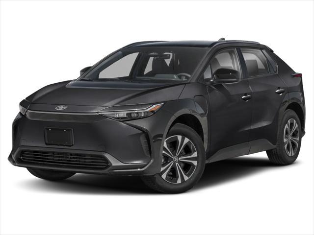 new 2025 Toyota bZ4X car, priced at $41,018