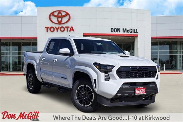 new 2024 Toyota Tacoma car, priced at $45,127