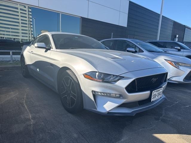 used 2019 Ford Mustang car, priced at $28,459