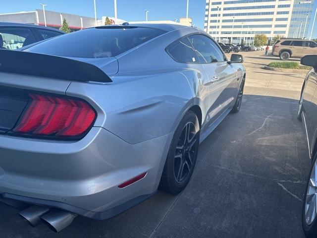 used 2019 Ford Mustang car, priced at $28,459