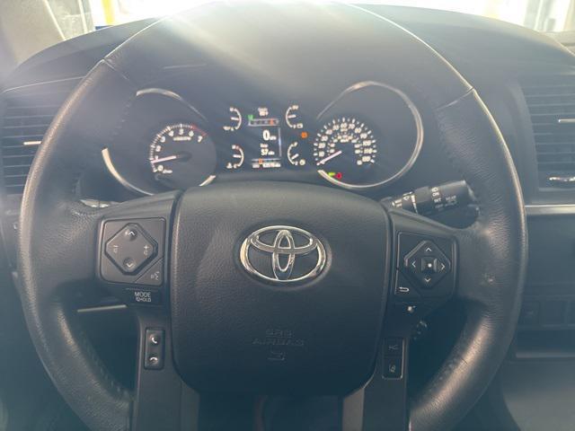 used 2021 Toyota Sequoia car, priced at $41,959
