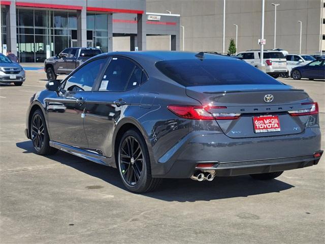 new 2025 Toyota Camry car, priced at $34,842