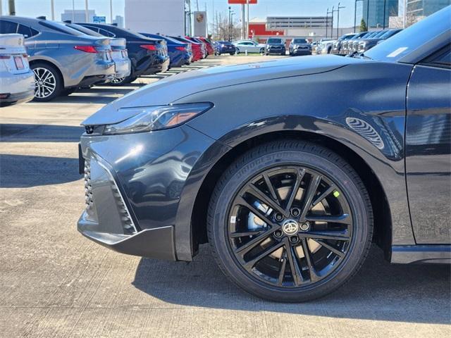 new 2025 Toyota Camry car, priced at $34,842