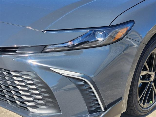 new 2025 Toyota Camry car, priced at $34,842