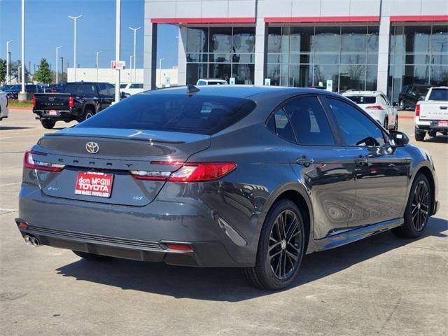 new 2025 Toyota Camry car, priced at $34,842