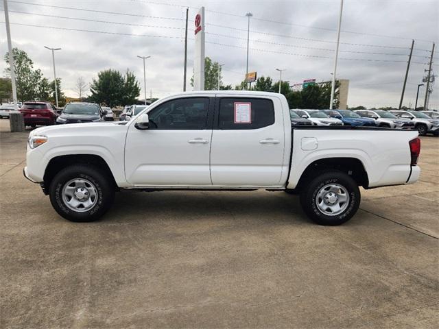 used 2022 Toyota Tacoma car, priced at $29,670