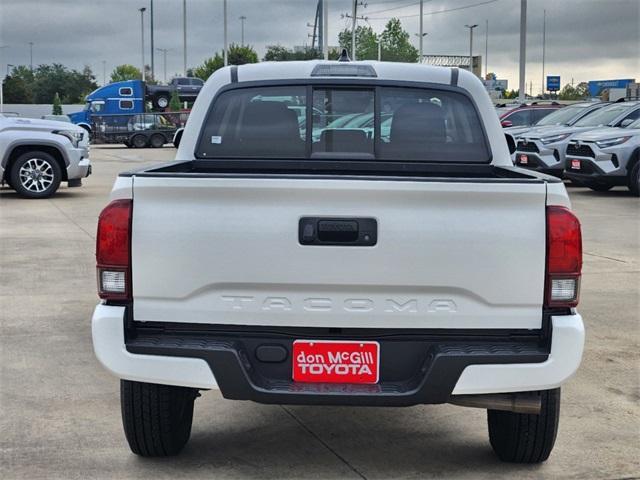 used 2022 Toyota Tacoma car, priced at $29,670