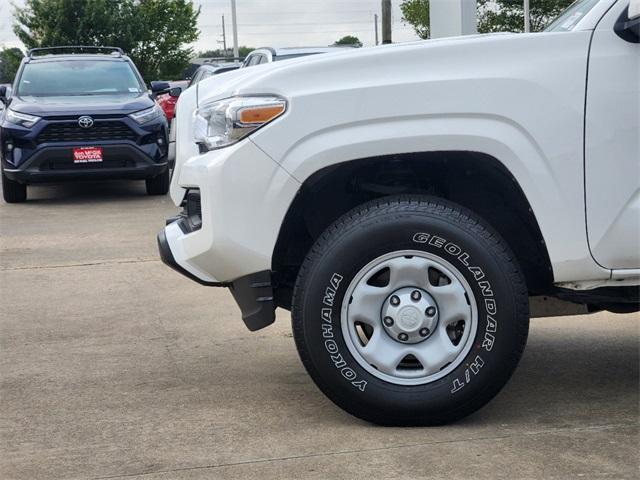 used 2022 Toyota Tacoma car, priced at $29,670