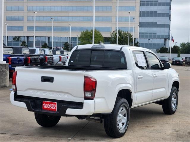 used 2022 Toyota Tacoma car, priced at $29,670