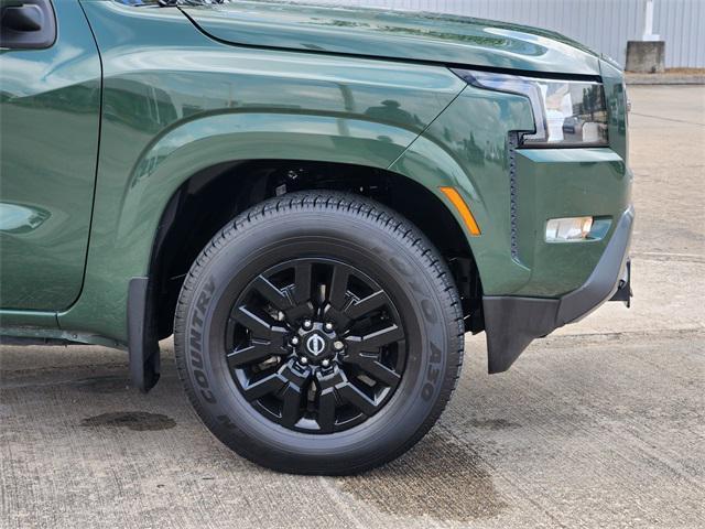 used 2022 Nissan Frontier car, priced at $21,898