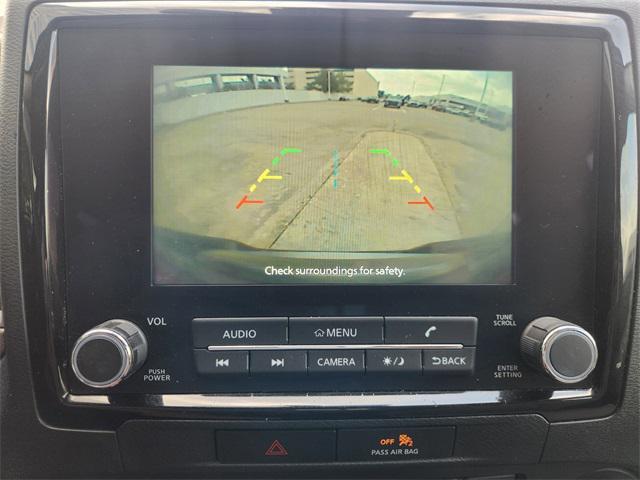 used 2022 Nissan Frontier car, priced at $21,898
