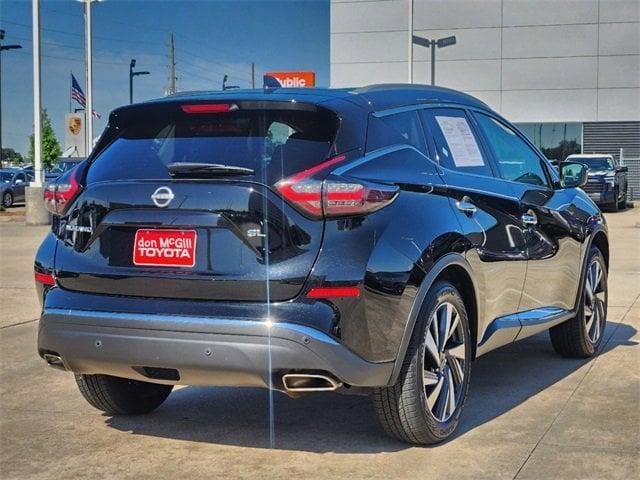 used 2023 Nissan Murano car, priced at $28,968