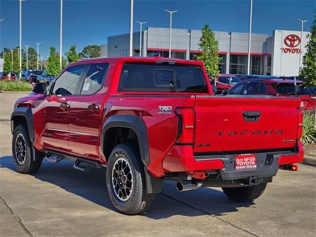 new 2024 Toyota Tacoma Hybrid car, priced at $57,166