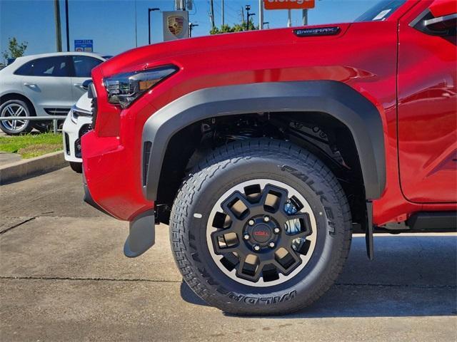 new 2024 Toyota Tacoma Hybrid car, priced at $57,166