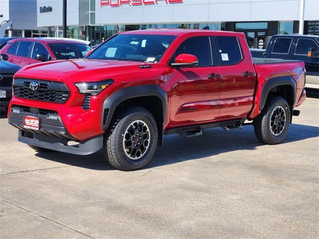 new 2024 Toyota Tacoma Hybrid car, priced at $57,166