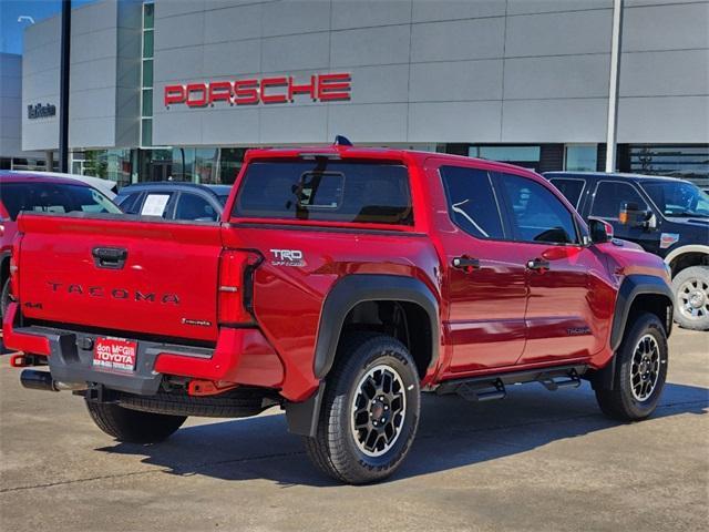 new 2024 Toyota Tacoma Hybrid car, priced at $57,166