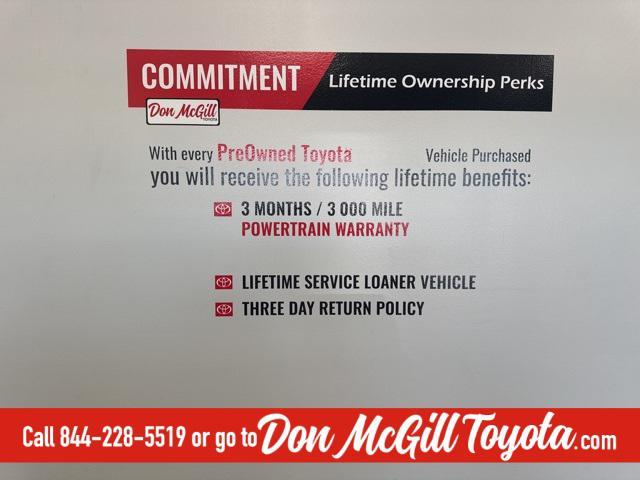 used 2023 Toyota Tundra car, priced at $43,025