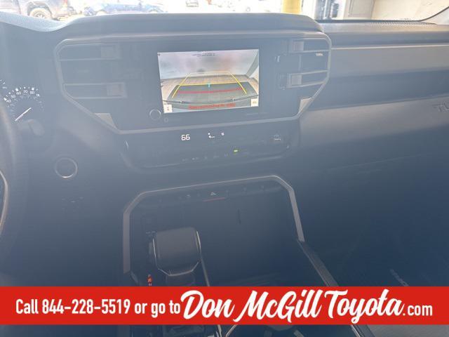 used 2023 Toyota Tundra car, priced at $43,025