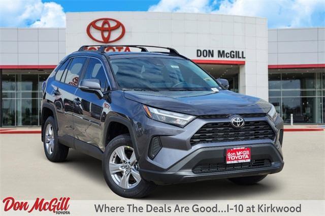 new 2025 Toyota RAV4 car, priced at $36,024