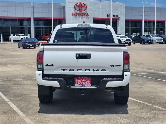 used 2021 Toyota Tacoma car, priced at $46,722