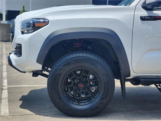 used 2021 Toyota Tacoma car, priced at $46,722