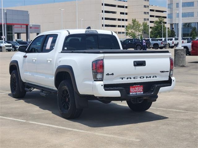 used 2021 Toyota Tacoma car, priced at $46,722