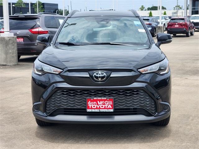 used 2023 Toyota Corolla Hybrid car, priced at $27,933