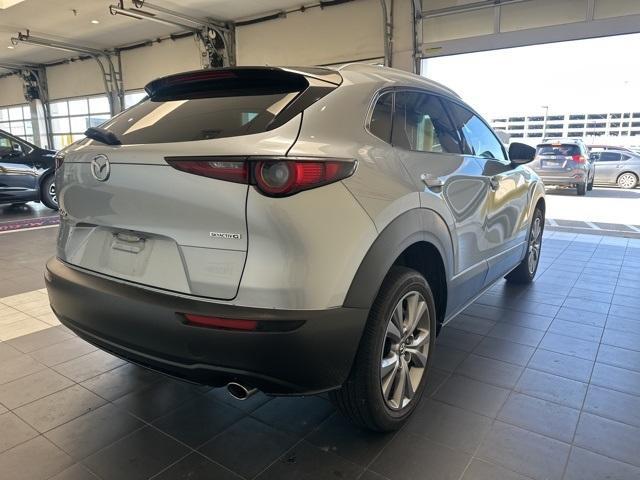 used 2021 Mazda CX-30 car, priced at $23,948