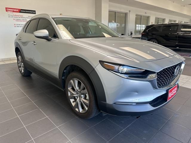 used 2021 Mazda CX-30 car, priced at $23,948