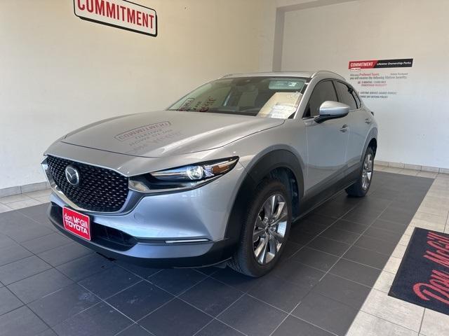 used 2021 Mazda CX-30 car, priced at $23,948