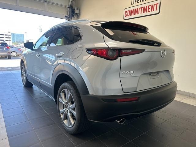 used 2021 Mazda CX-30 car, priced at $23,948