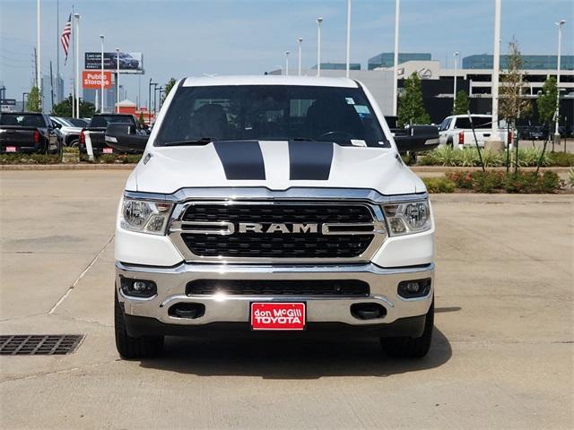 used 2022 Ram 1500 car, priced at $36,993